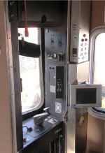 LI 9234 cab simulator